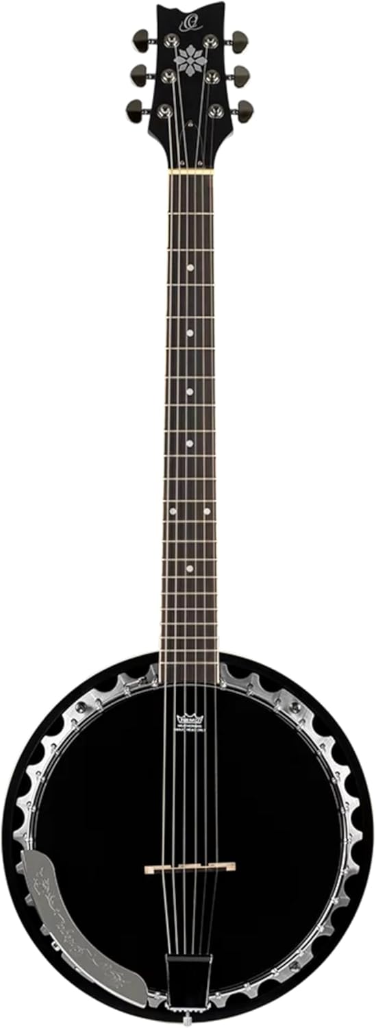Raven Series 6-String Banjo w/Bag
