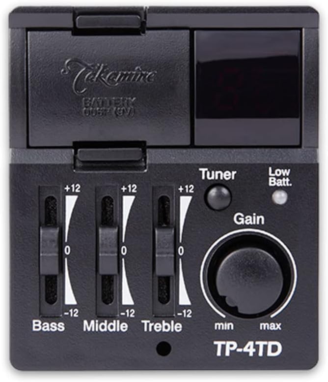 Takamine GN90CE Ziricote Acoustic-Electric Guitar