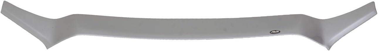 Auto Ventshade [AVS] Aerokin Color Match / Hood Protector | Fits 2019 - 2023 Toyota Tacoma, Color Match-Silver Sky Metallic, 1 pc. | Silver Sky Metallic - 322079-1D6