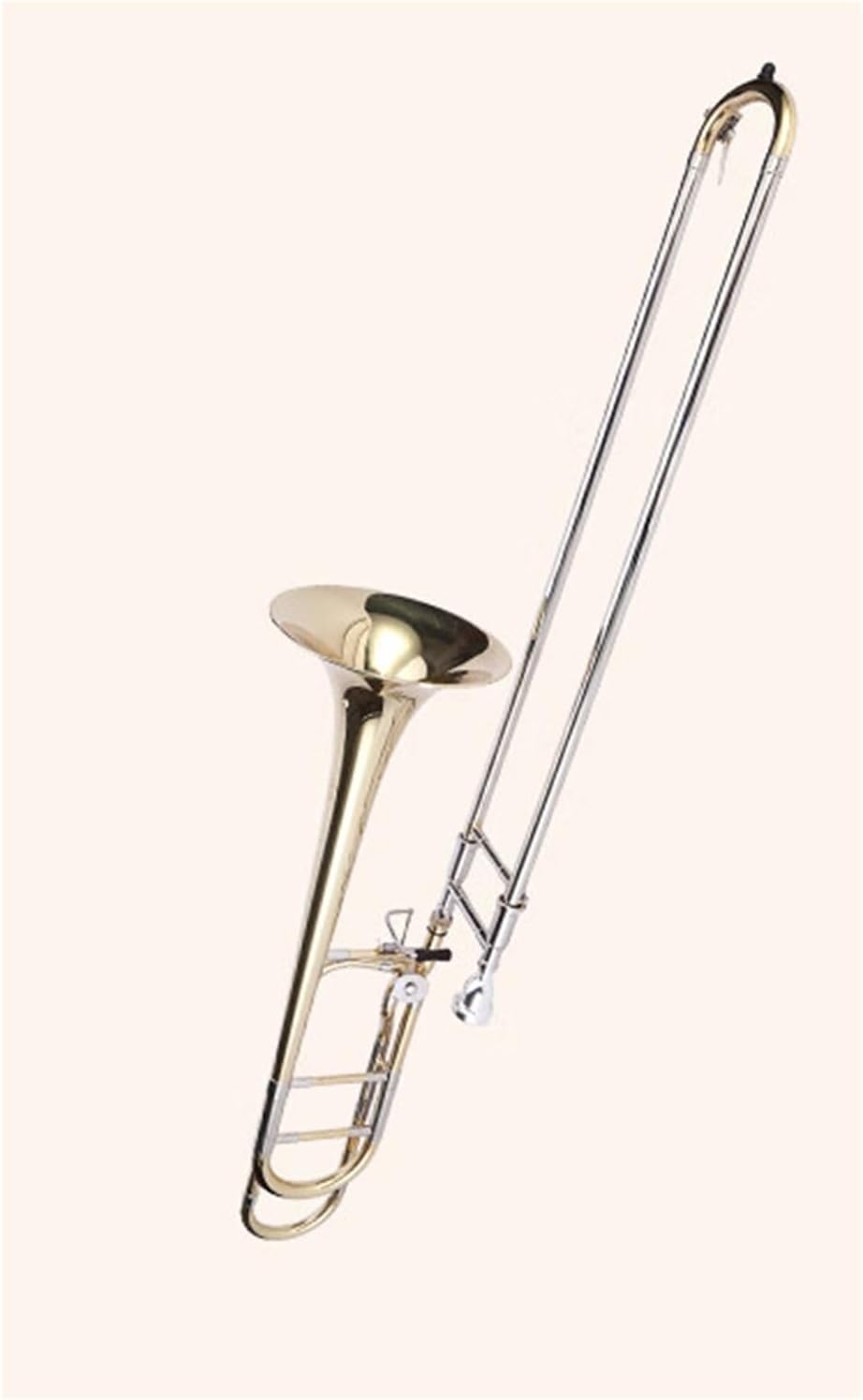 Professional Trombone Tenor B flat Brass Instrument