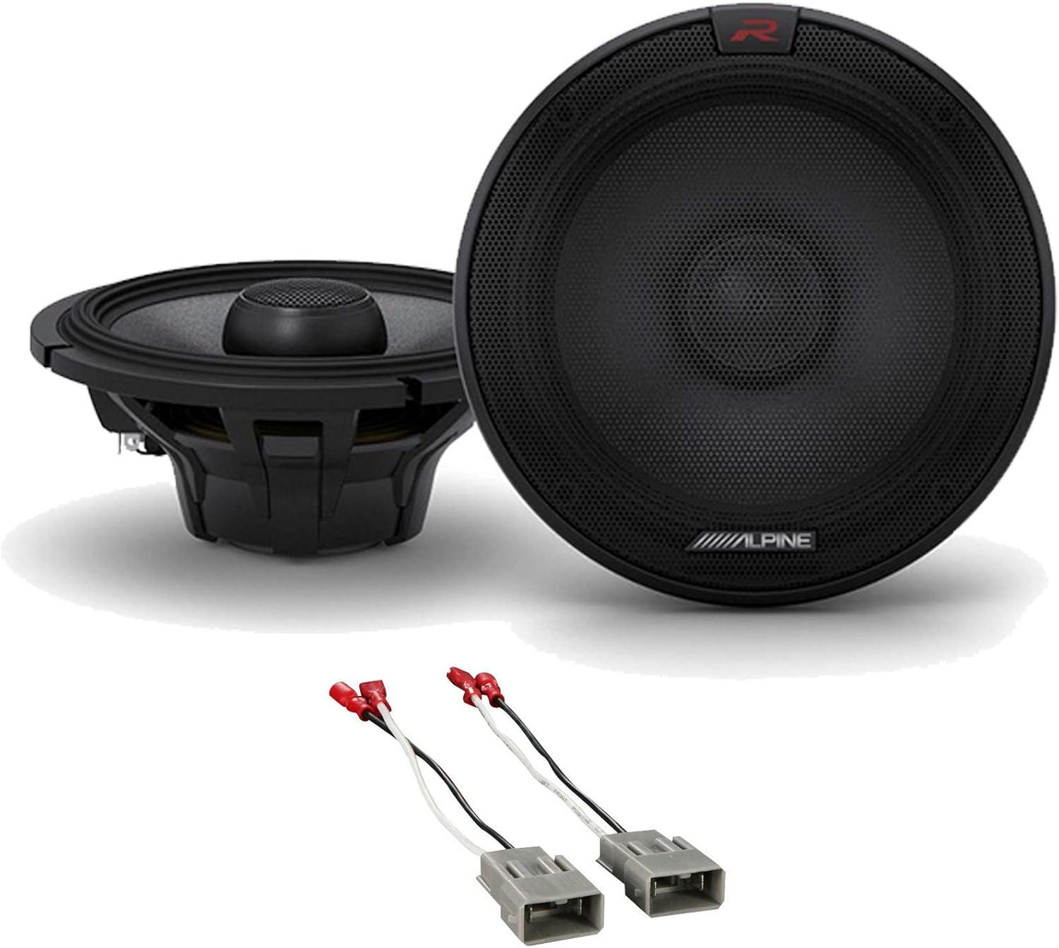 Alpine Pair R-S65.2 300 Watt 6.5