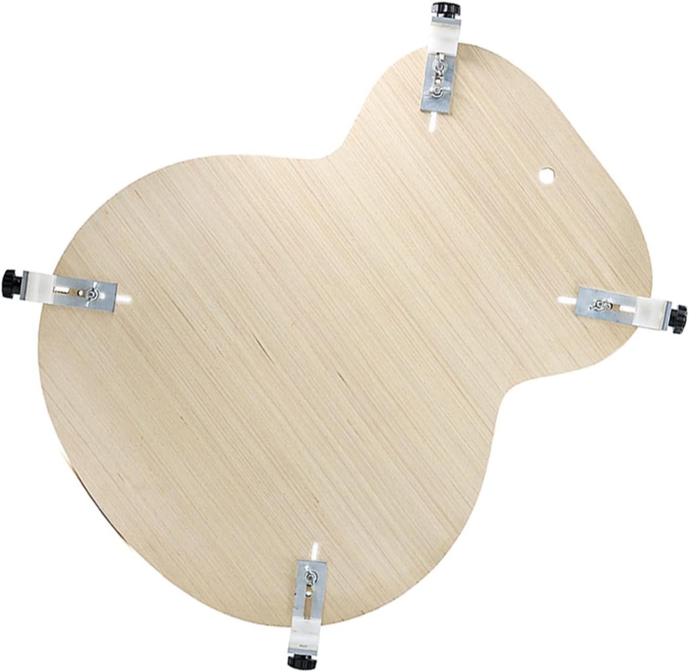 Guitar Sound Barrel Repair Edge Package Edge Slotted Making Tool Rack Inverted Decoration Edge Machine Device