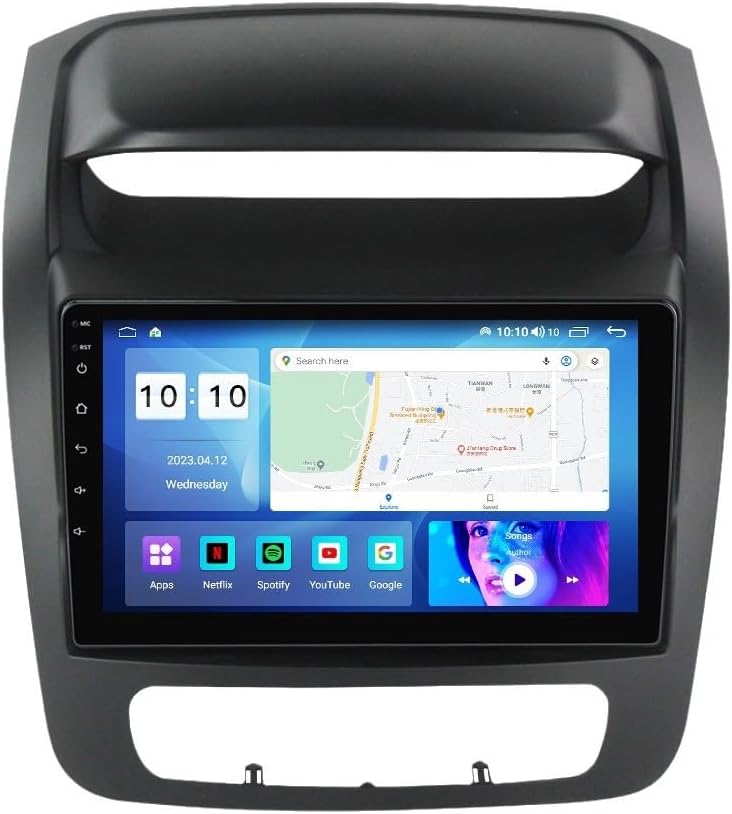 Car Stereo Radio for KIA Sorento 2013-2014 4G RAM +64GB ROM…