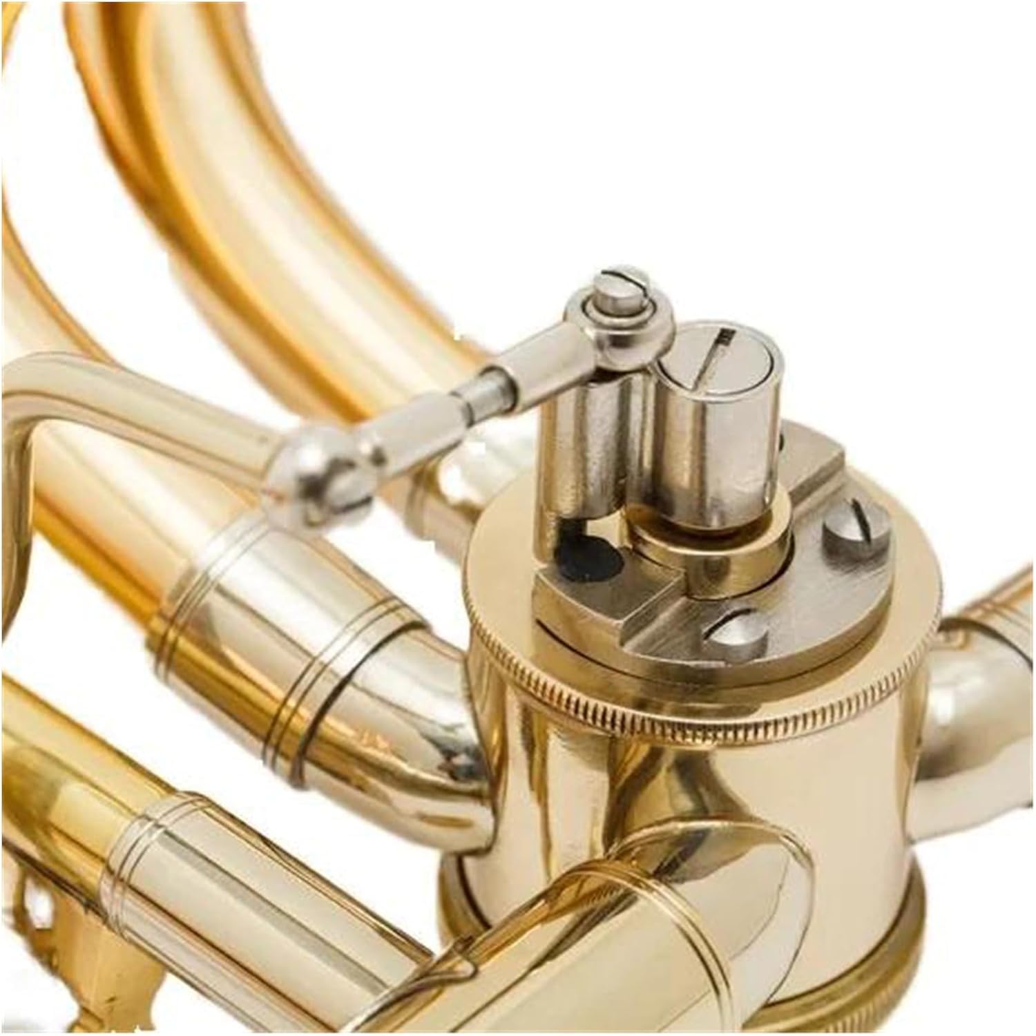 Tenor Trombone Professional Brass Instrument Bb Bass