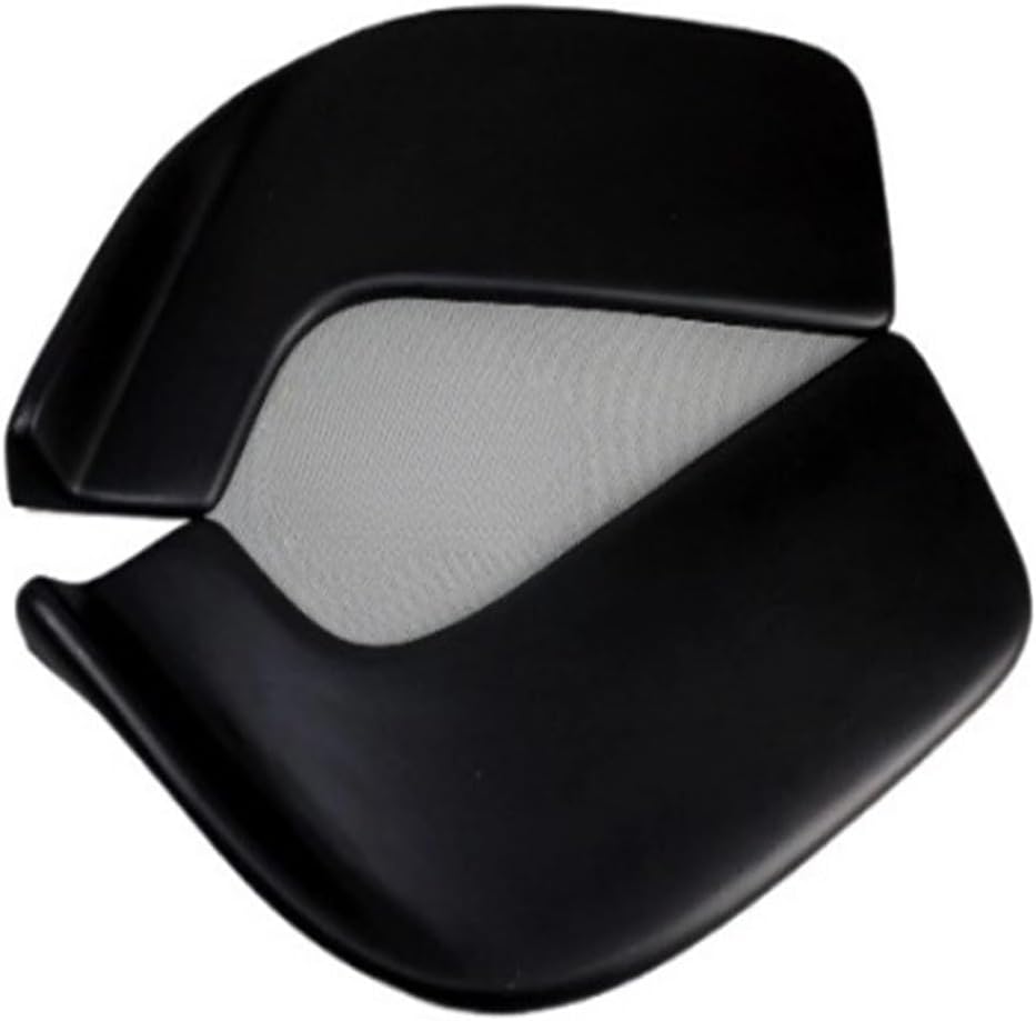 Front Bumper Side Spoiler Compatible for Cadillac SRX 2004~2016 Car Splitter Canard Lip Tuning Front Deflector