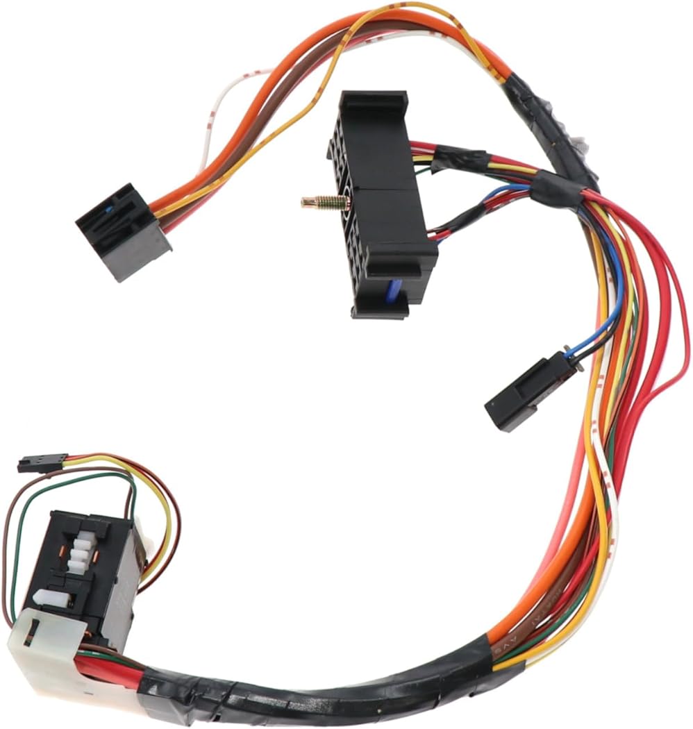 Standard Motor Products US346 Ignition Switch , Black