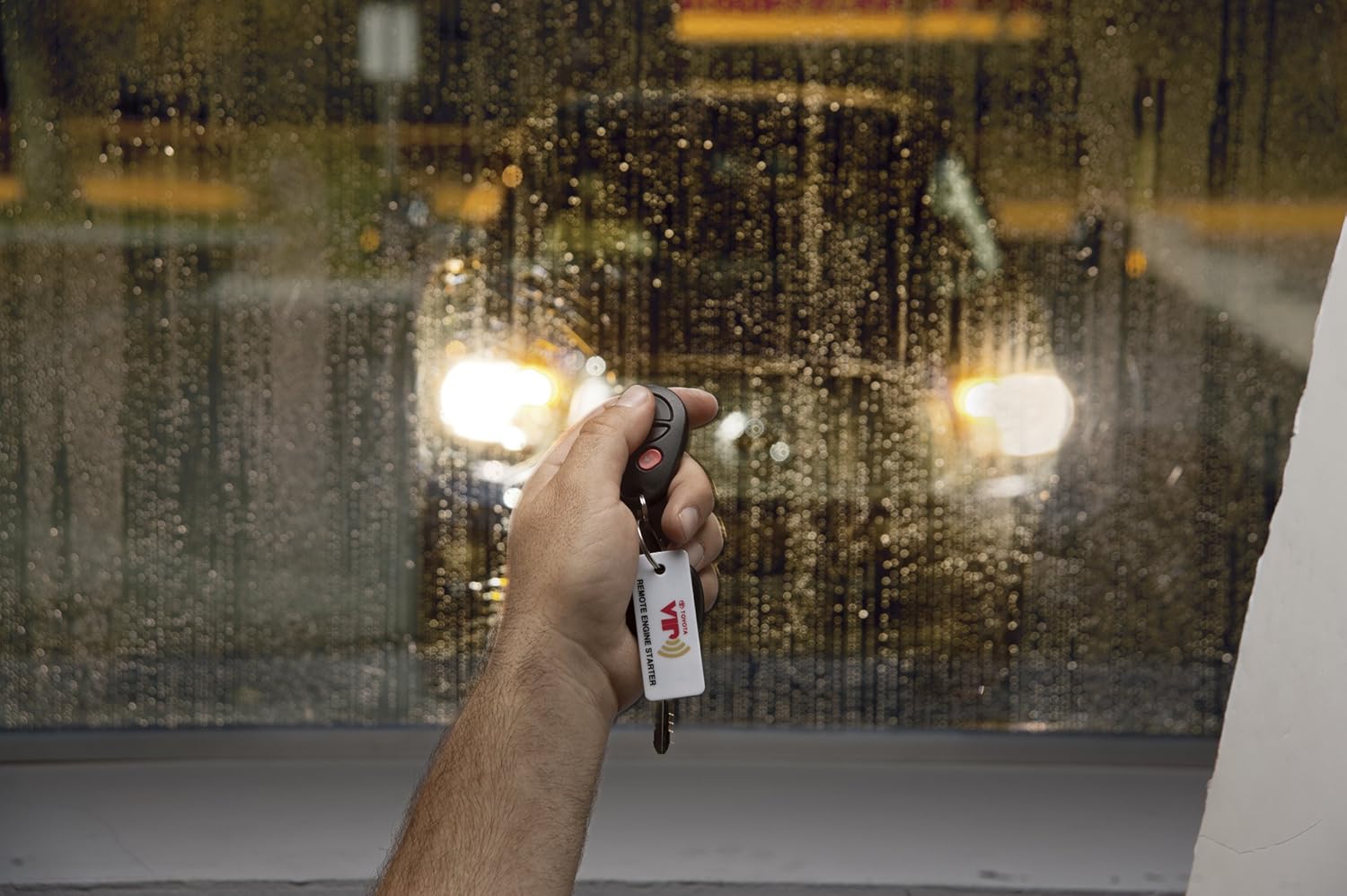 Remote Engine Starter