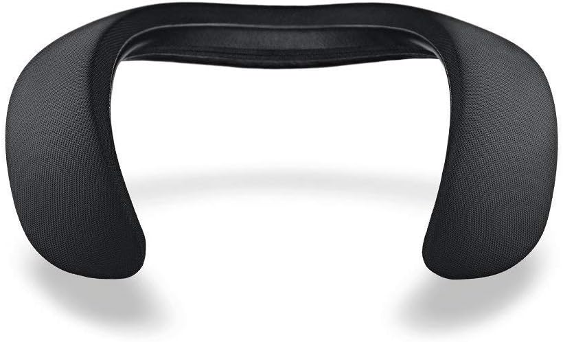 Bose Soundwear Companion Wireless Wearable Speaker - Black (Renewed)