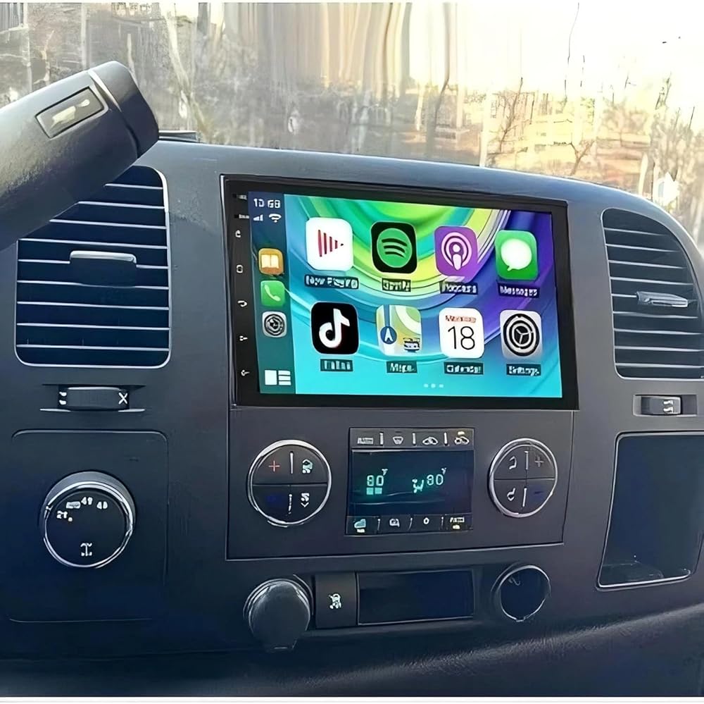 Car Radio for Equinox 2011, 7