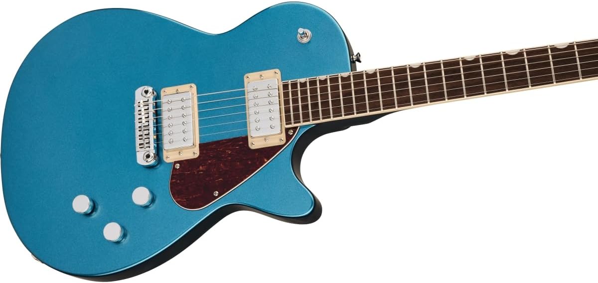 Gretsch Electromatic Jet Club Electric Guitar - Riviera Blue