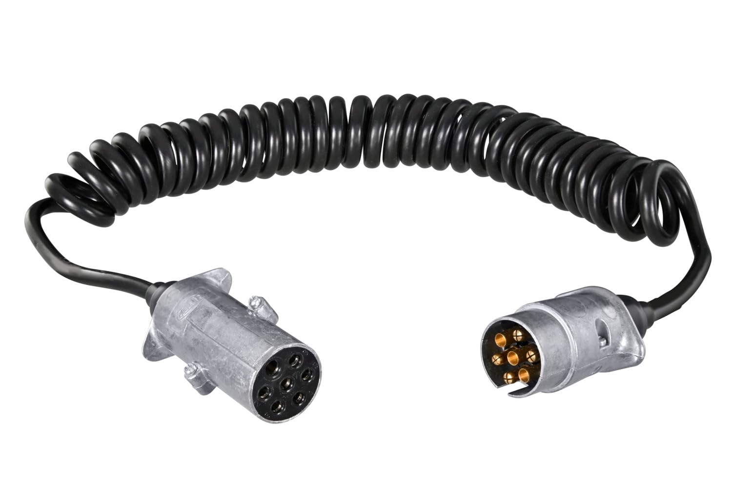 HELLA Coiled Cable 12V/24V 8KA007648-061