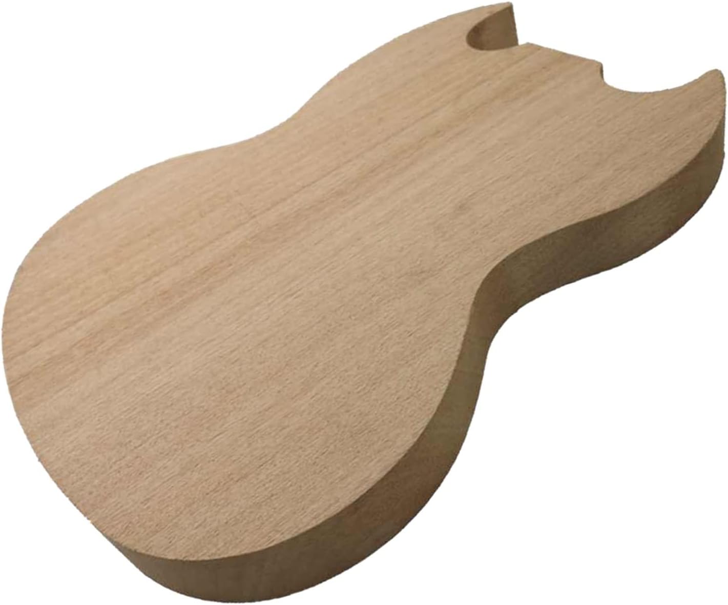 Electric Guitar Body Blank Material Luthier Supply Guitar Making Kit DIY Guitar Kit