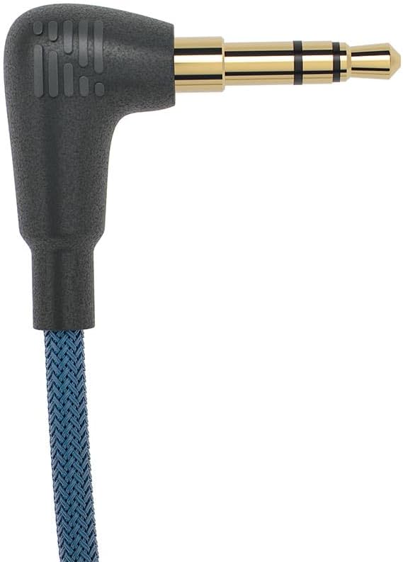 Sonnect Audio 3.5mm to XLR Cable Interface with ISO-XLR, Unbalanced Stereo to XLR Balanced, DI Not Required, Includes Carrying Case