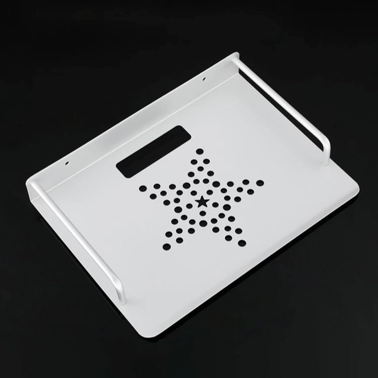 Router Set-top Box Projector Shelf Wall Shelf Floating Shelves Wall Mounted TV Shelf TV Stands Multimedia Storage Shelf Wall Mount Corner Shelves Bedroom Living Room Decorative Shelf