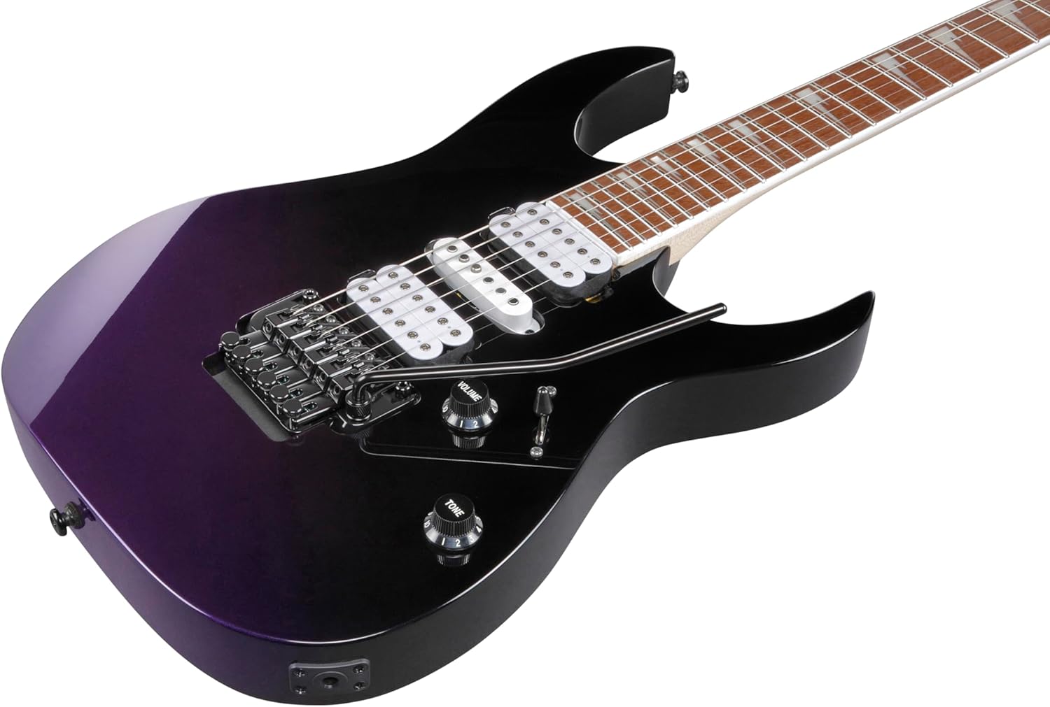 Ibanez RG470DX Electric Guitar - Midnight
