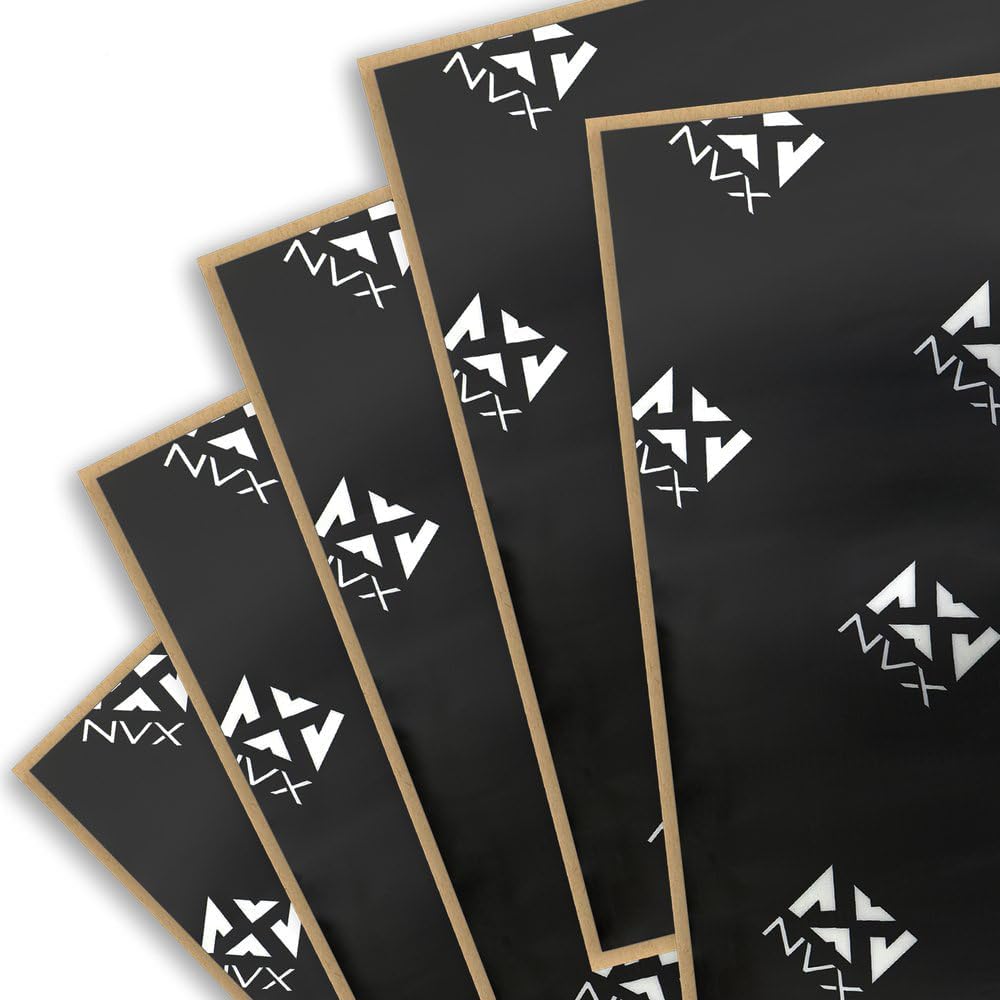 NVX SDRF20 Five Sheets of 18