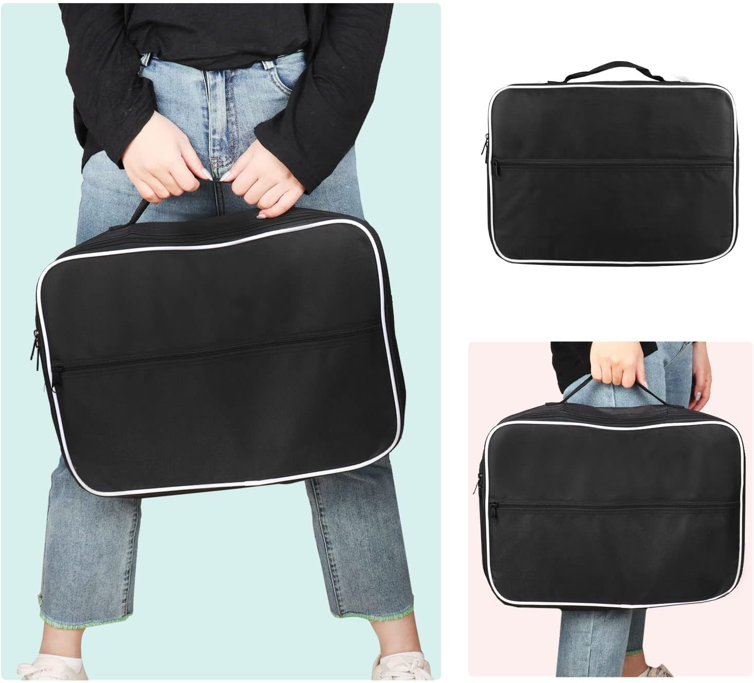 Mr.Power Lyre Harp, 21 Metal Strings Lyre Harp Present For Music Lovers, Beginners, Friend with Tuning Wrench, Replace String Set and Gig Bag (21 String, Natural Wood)