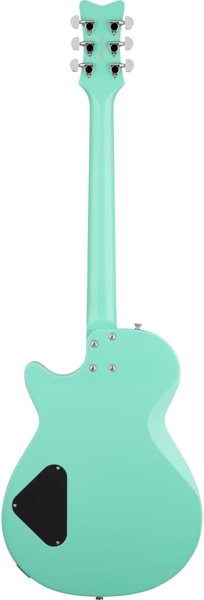Gretsch Streamliner Jet Club Electric Guitar - Sea Foam Green