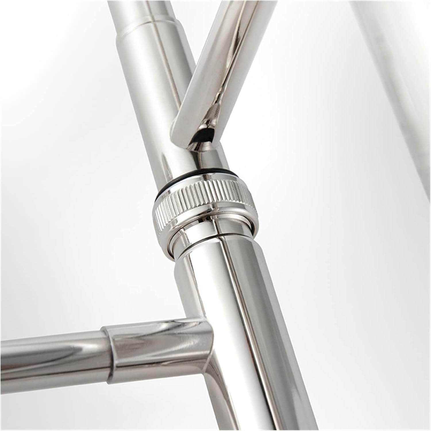 TSTS B Flat Trombone Instrument is Suitable for Students and Beginners Beginner Trombone