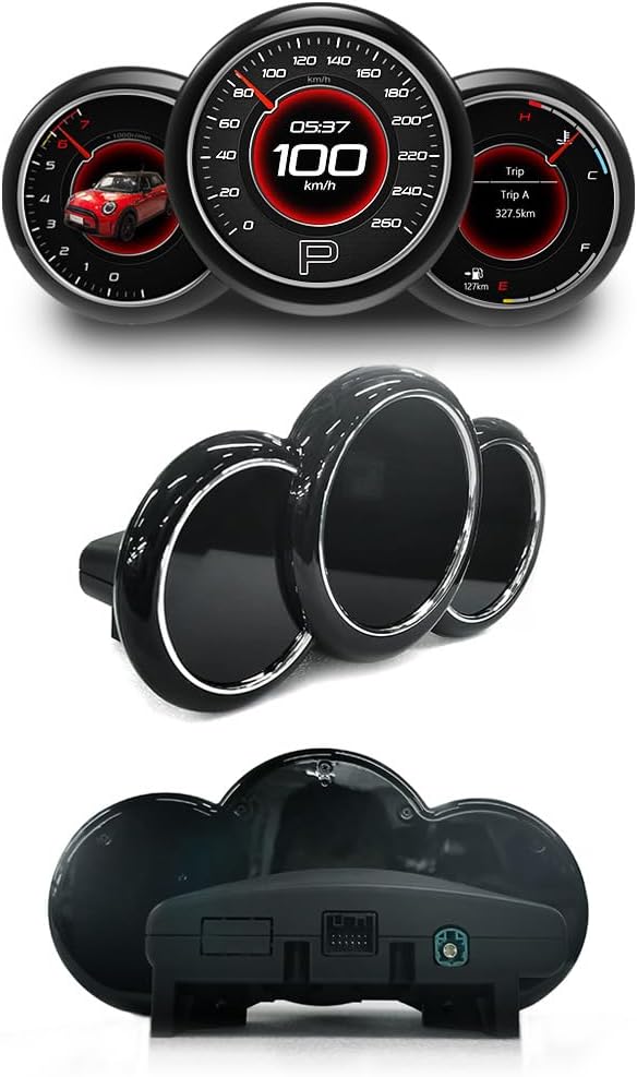 Car Stereo Radio for BMW Mini Cooper 14-23…