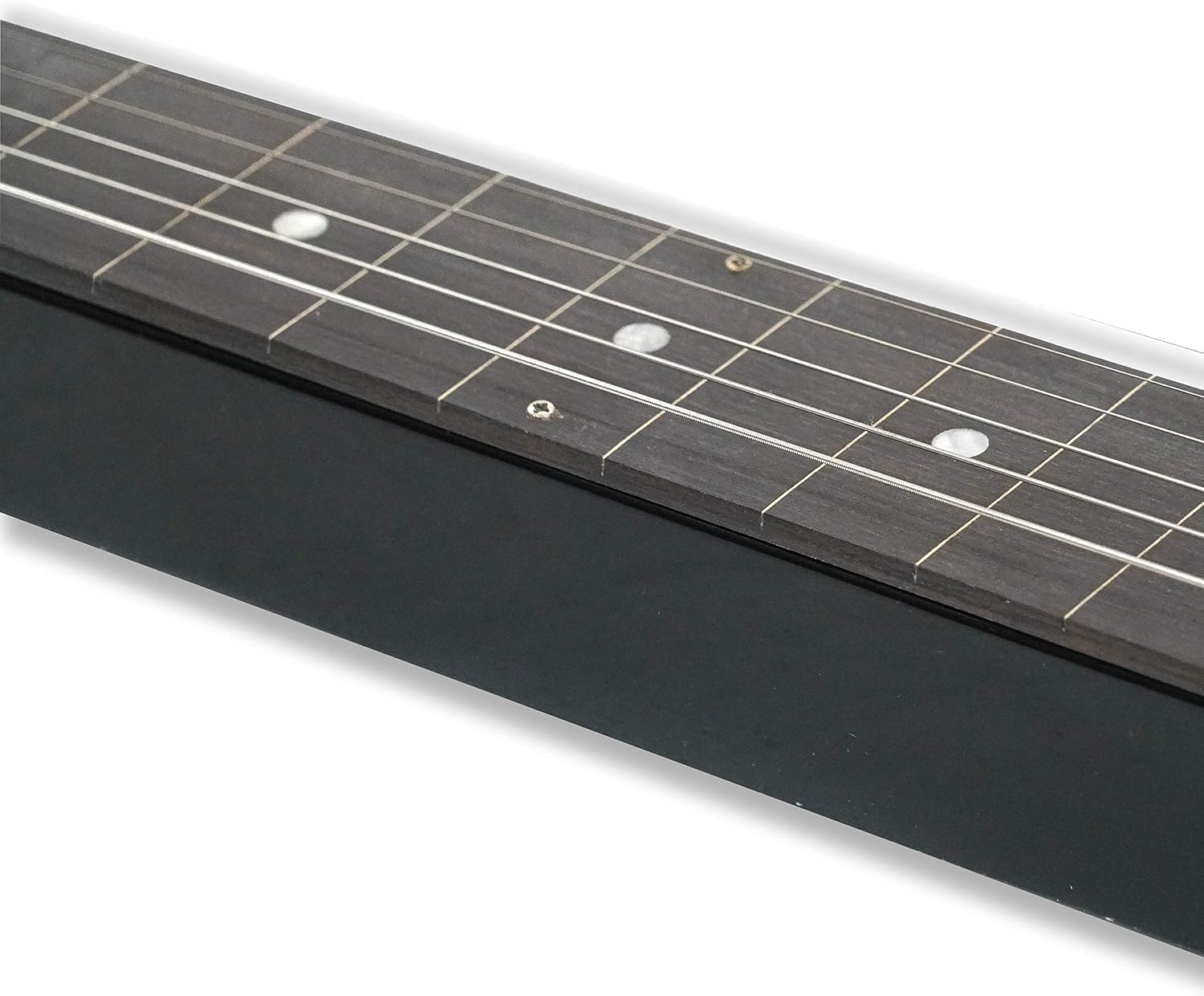 Lap Steel Guitar, Okoume Body (sunburst)