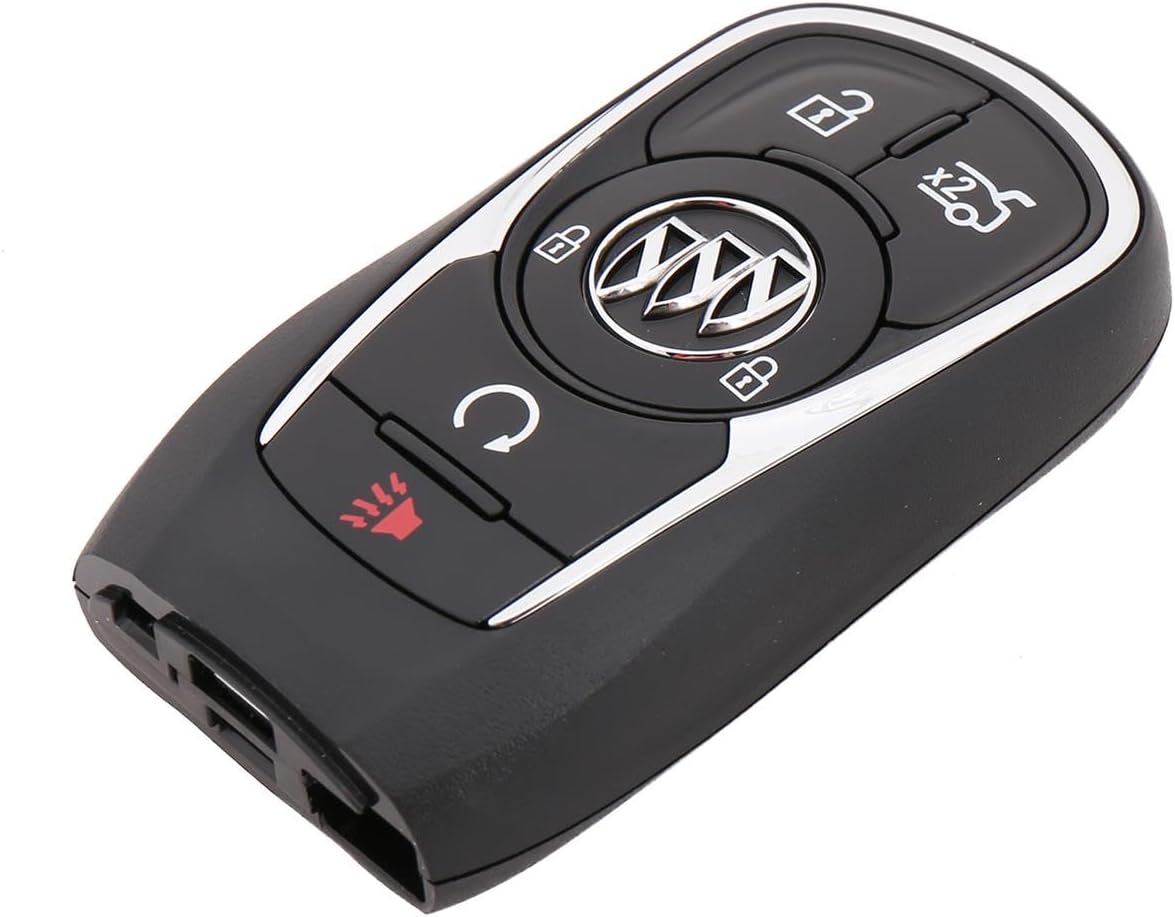 GM Genuine Parts 13532388 Remote Control Door Lock and Theft Deterrent Transmitter