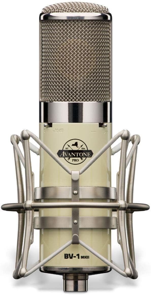 Avantone Pro BV-1 mkII Large-Diaphragm Tube Condenser Microphone