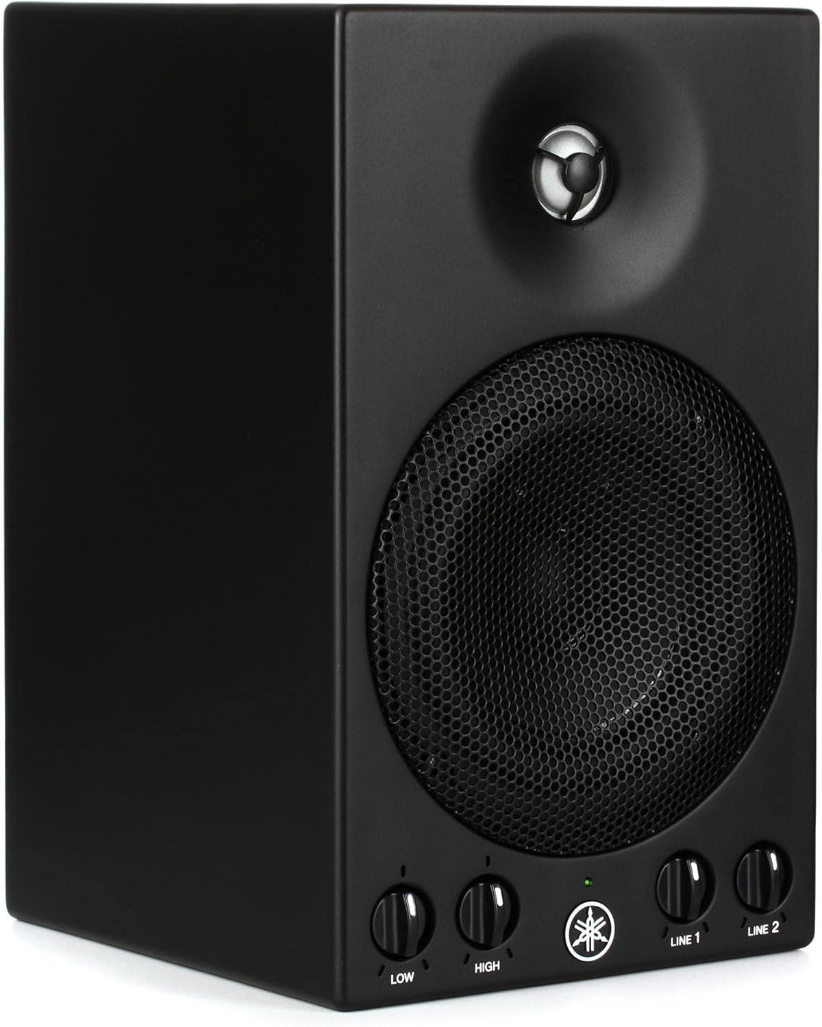 Yamaha MSP3A Powered Studio Monitor Speaker, 4
