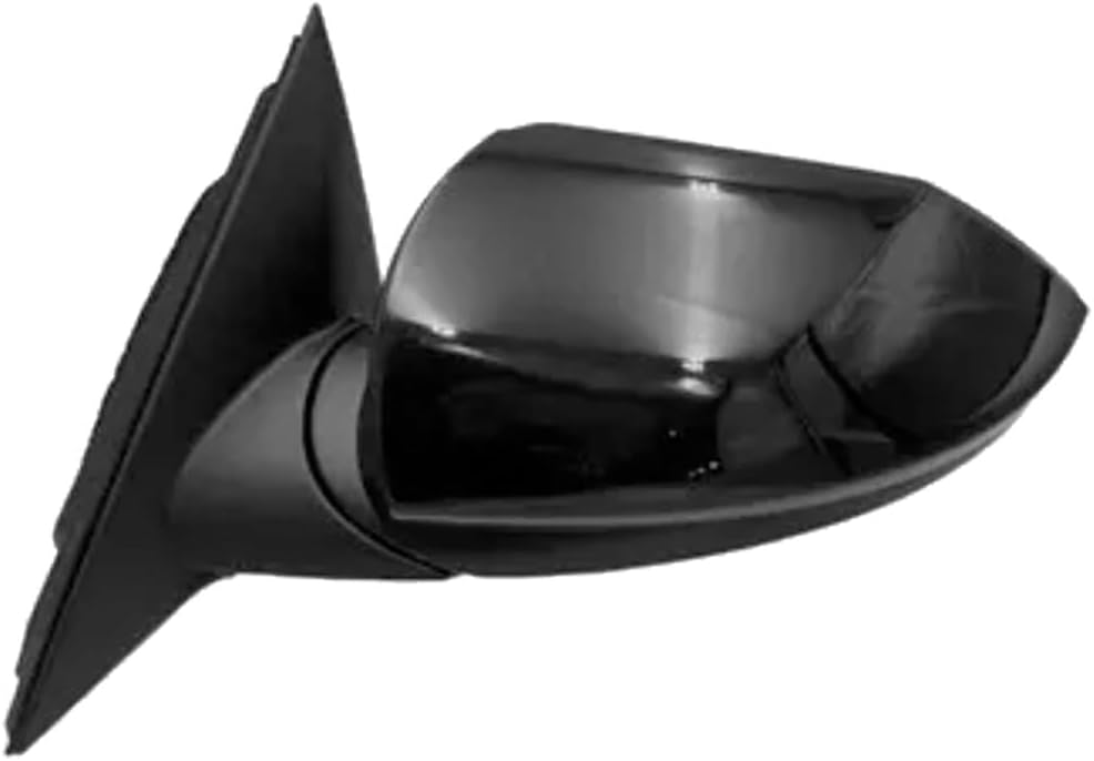 For Hyundai Elantra 2021 2022 2023 Door Mirror Driver Side | Power Glass | Non-Heated | Paint to Match | With Blind Spot Detection | Replacement For HY1320278 | 191275869949, 87610AA220