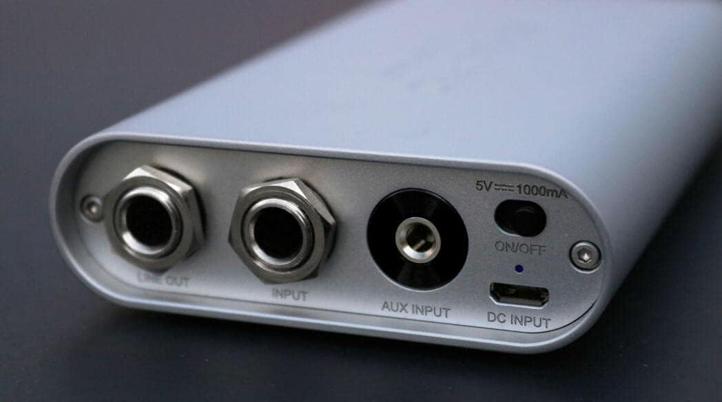 Phil Jones Bass Bighead Pro HA-2 Headphone Amplifier/Digital Audio Interface