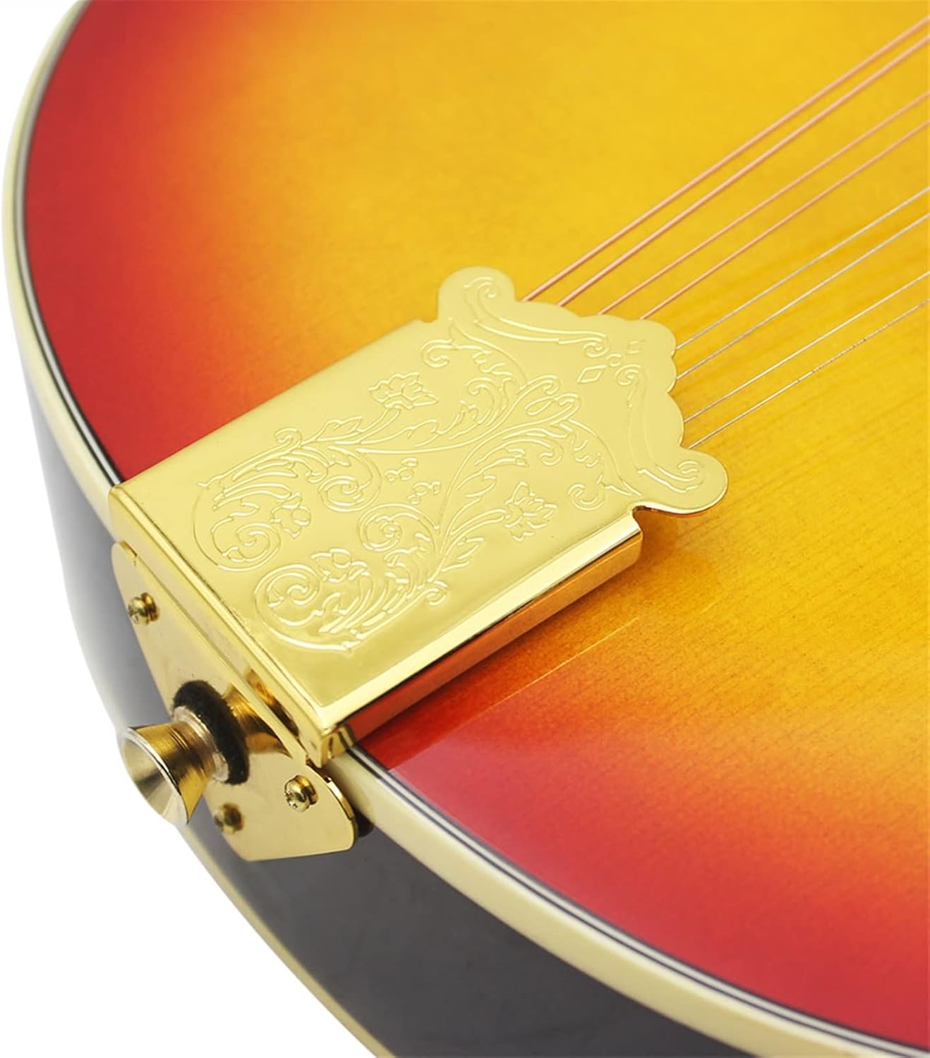TSTS Mandolin Musical Instrument 8 String Electric Mandolin Guitar A Style Rosewood Fingerboard Mandolin Beginners Adults