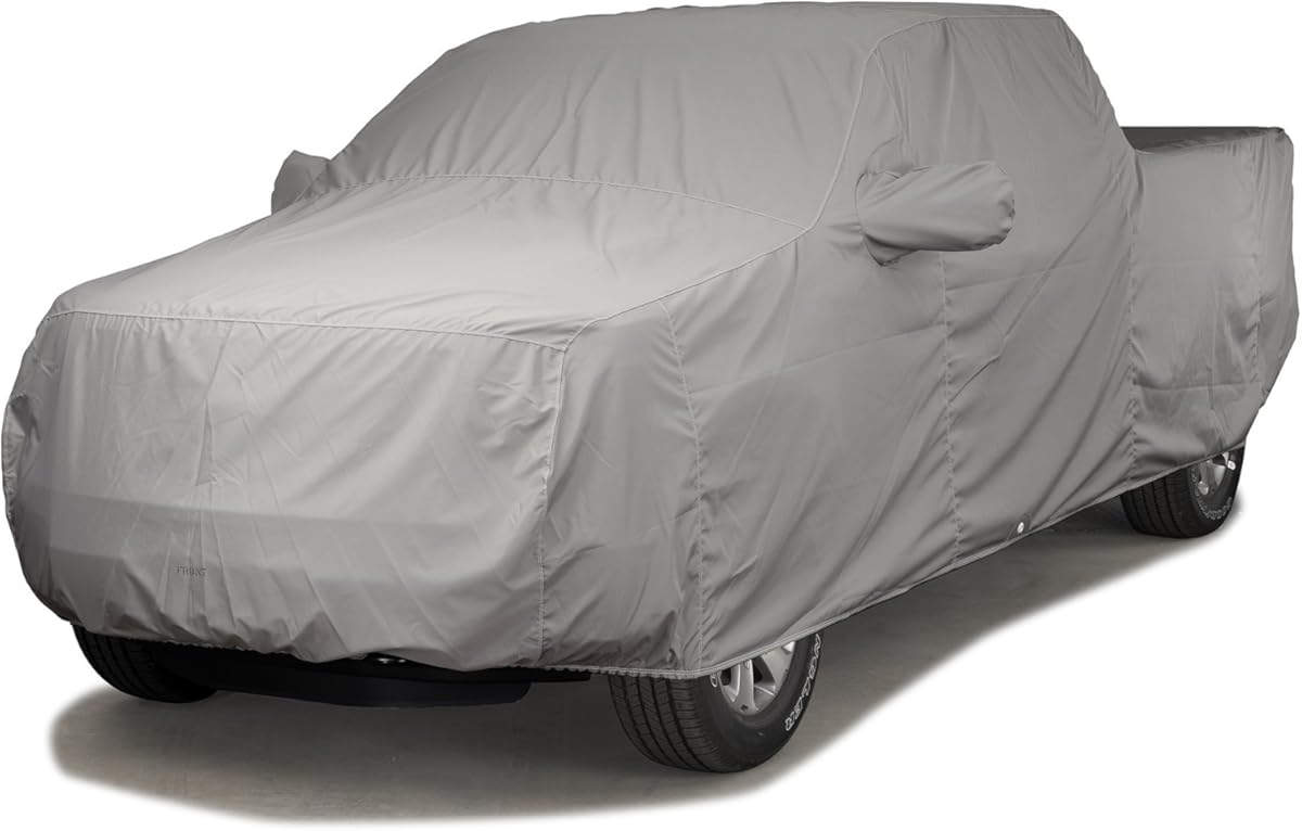 Covercraft Custom Fit Car Covers Sunbrella Gray Gray C10963D4
