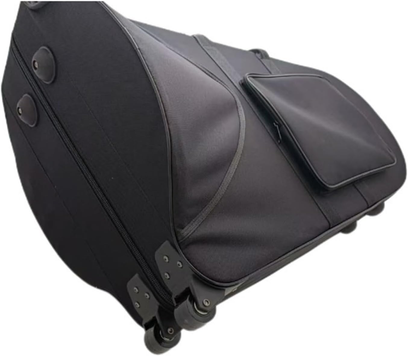 Euphonium In B Flat Side Four Note Golden Instrument For Beginners Euphonium All-brass Instrument