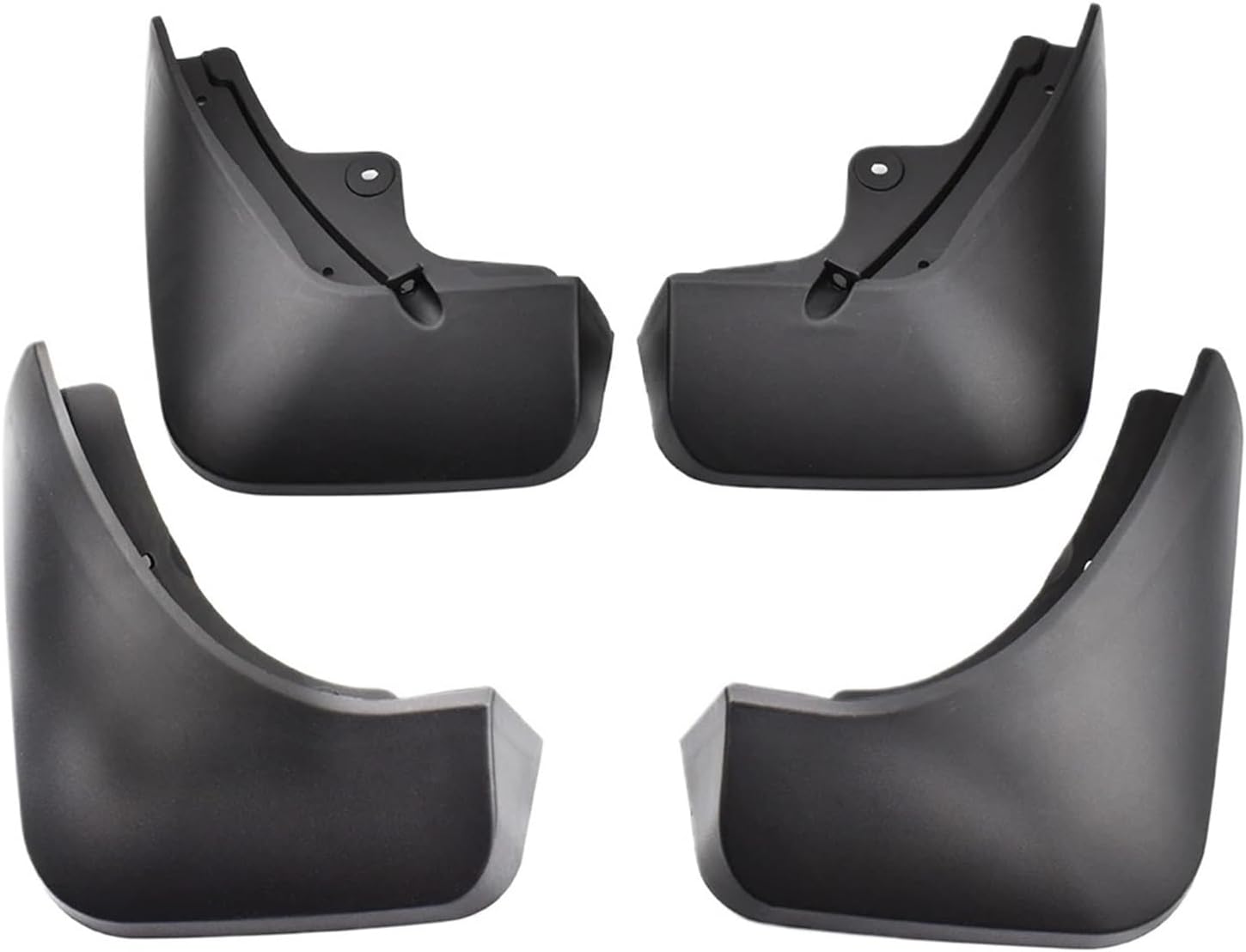 4Pc/Set Car Mud Flaps Front Rear Mudguards Compatible For Range Rover Evoque L551 2019 2020 Splash Guards Fender Mudflaps