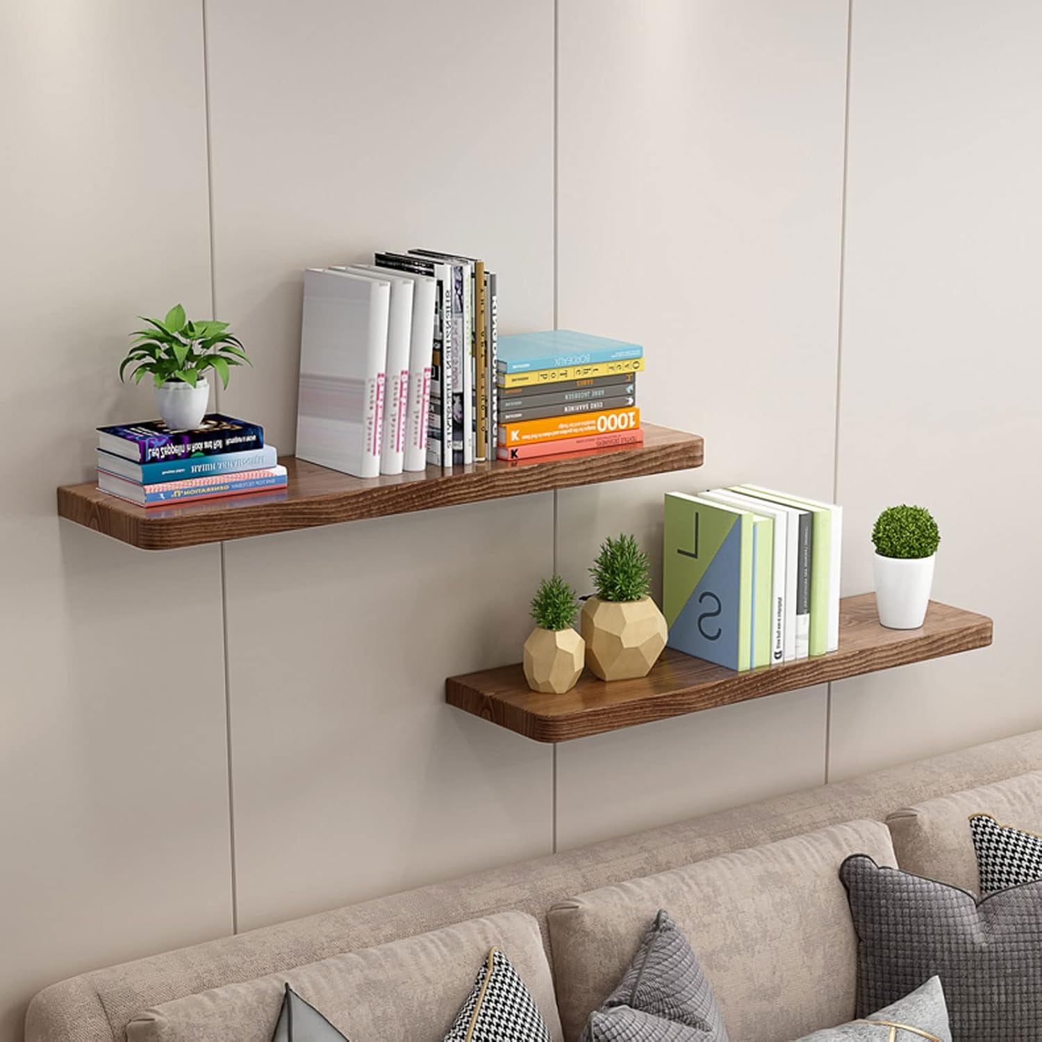 Floating Shelves 8