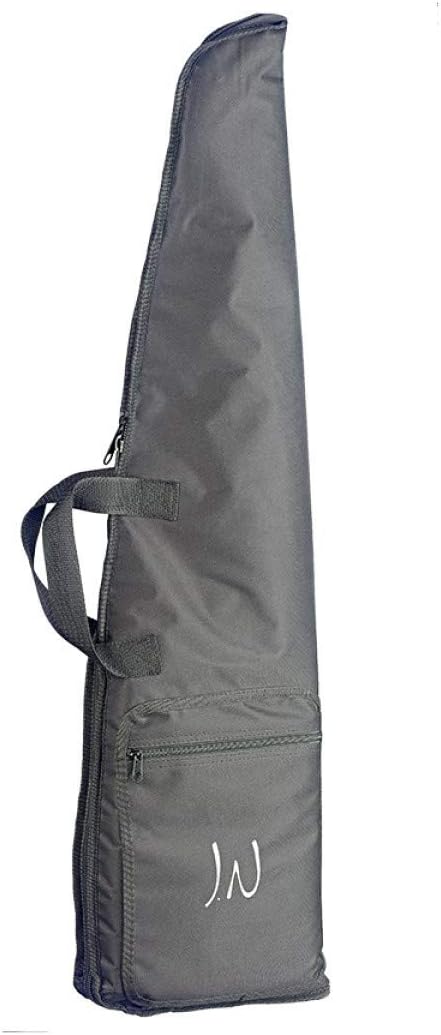 JN Guitars Series 4 String Acoustic Guitar, Right, Cask Coal, Full FIRKCOAL