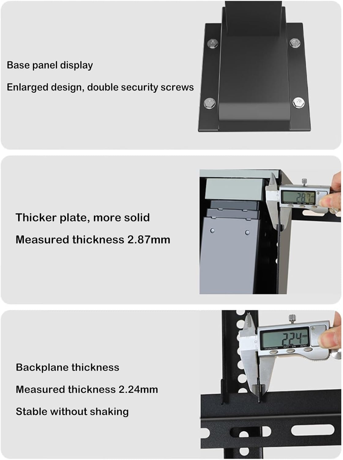 TV Monitor Wall Mount,TV Wall Mount,Electric Ceiling TV Mount, Motorized Lift for 26 to 75 Inch TV, Adjustable Ceiling TV Mount Bracket, Motorized TV Mount with Remote Control and Memory Setting