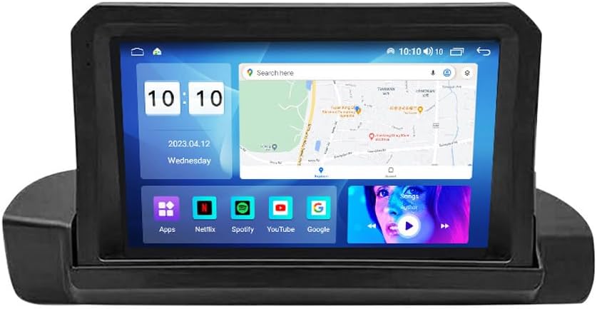 Generic Car Stereo Radio for BMW E90 E91 E92 E93…