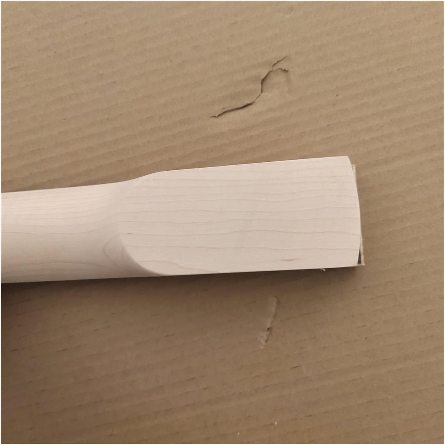 Unfinished Electric Guitar Neck Maple 22 Fret Rosewood Fingerboard DIY Part 25.5inch Electric Guitar Neck