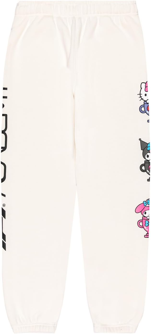F1A x Hello Kitty Women's Applique Sweatpants
