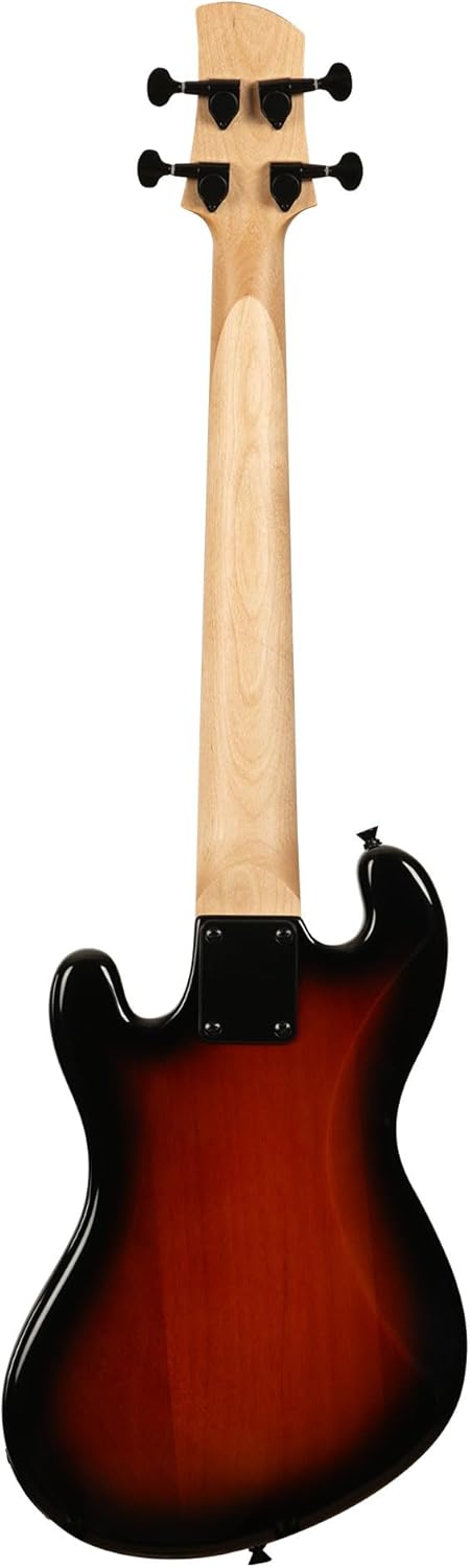 Solid Body 4-String Tobacco Burst Fretless U•BASS®