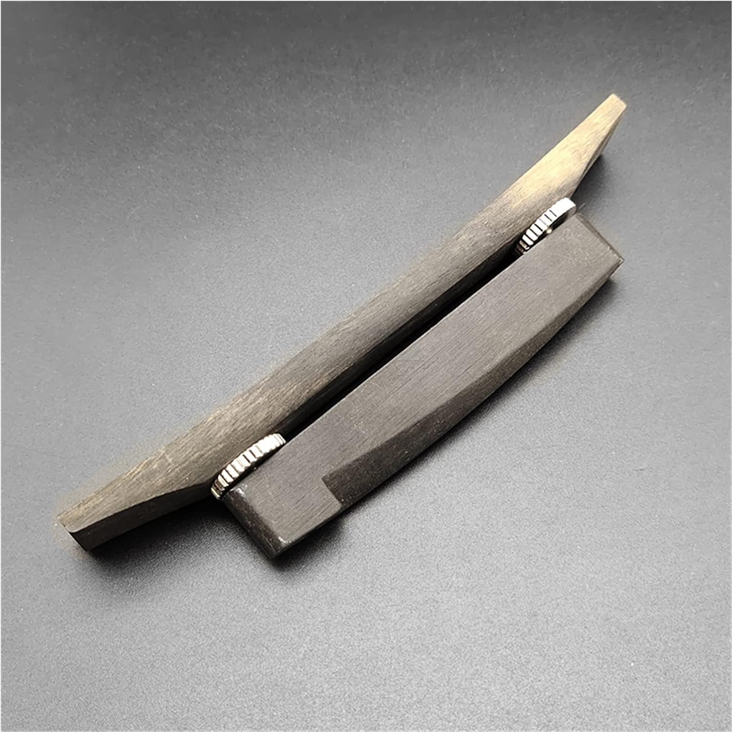 6 String Ebony Guitar Bridge Adjustable Floating Ebony Bridge Bass Guitar Accessories Electric Guitar Bridge (Color : 10pcs)