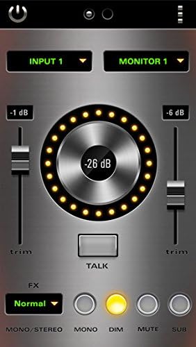 Antelope Audio Satori High-End Monitoring System with R4S Controller