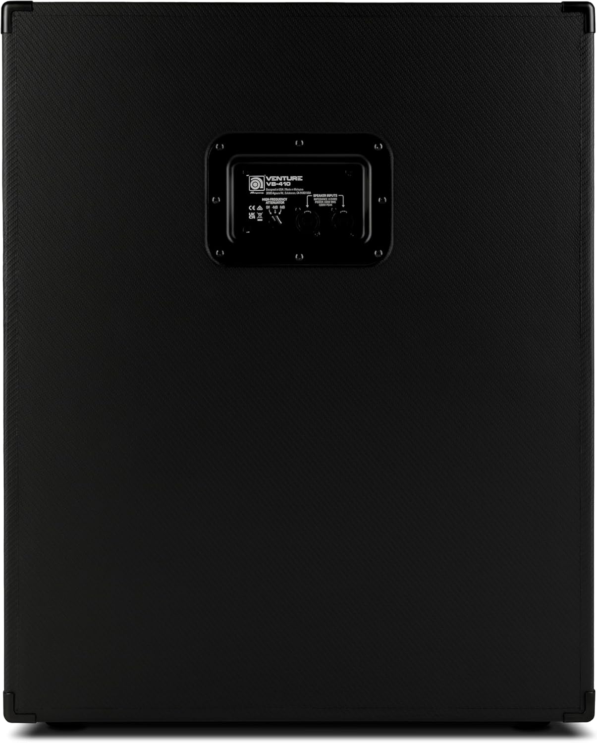 Ampeg VB-410 Bass Cabinet 4X10in 600 Watts 8 Ohms