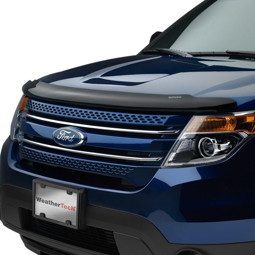 WeatherTech Stone and Bug Deflector Custom Fit Hood Deflector for Ford Ranger (50278)