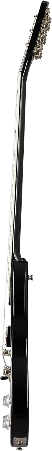 Epiphone SG Modern Figured Electric Guitar Trans Black Fade