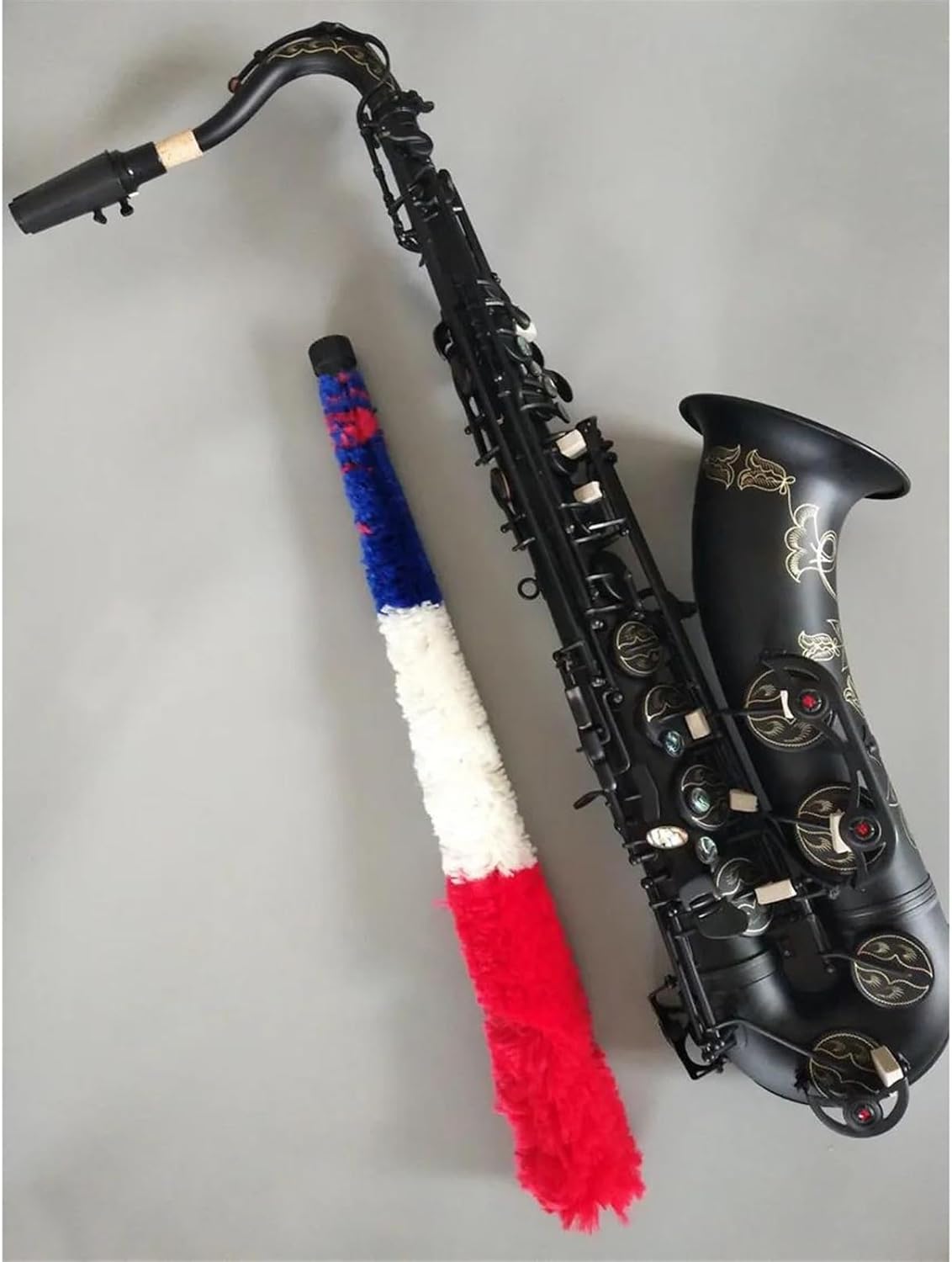 Woodwind Instruments Tenor Saxophone Japan Black Musical Instrument Professional Playing Tenor Sax