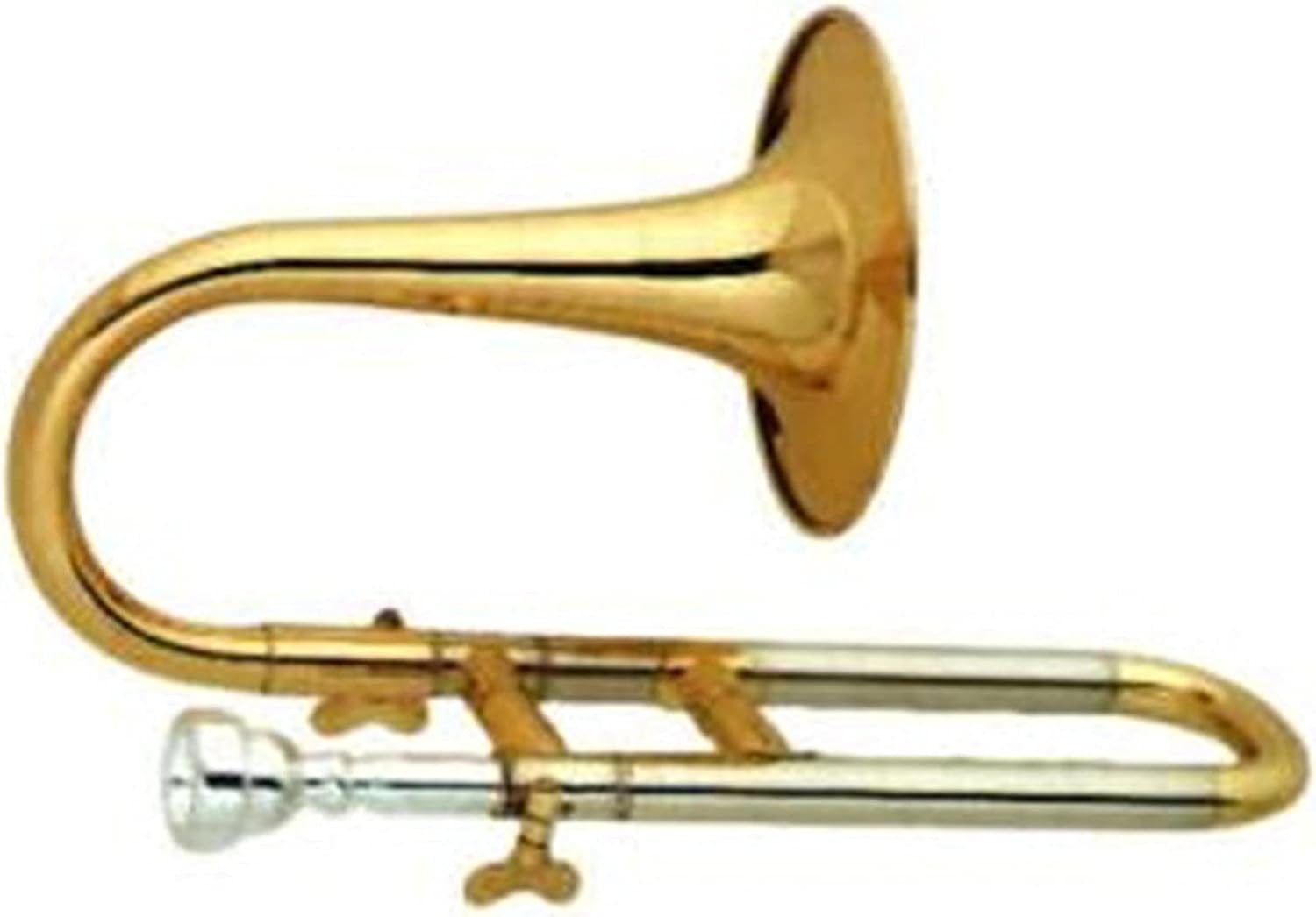 Student Trombone Trombone BB Tune Children's Trombone Treble Trumpet Trombone Super Trombone Kit
