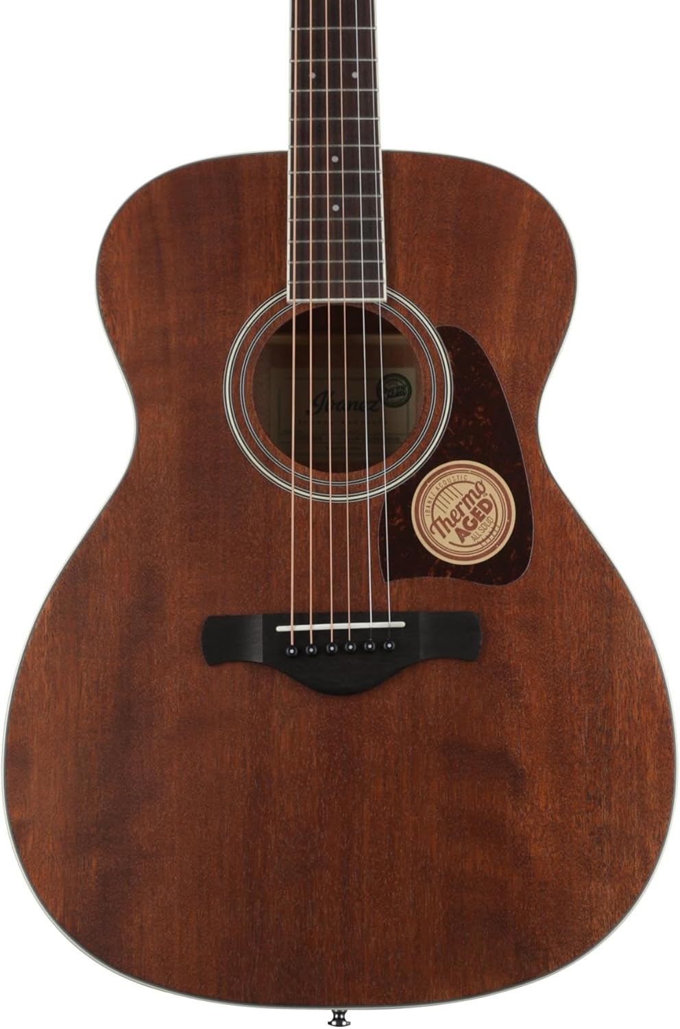 Ibanez AC340 Artwood Grand Concert Acoustic Guitar, Okoume Top