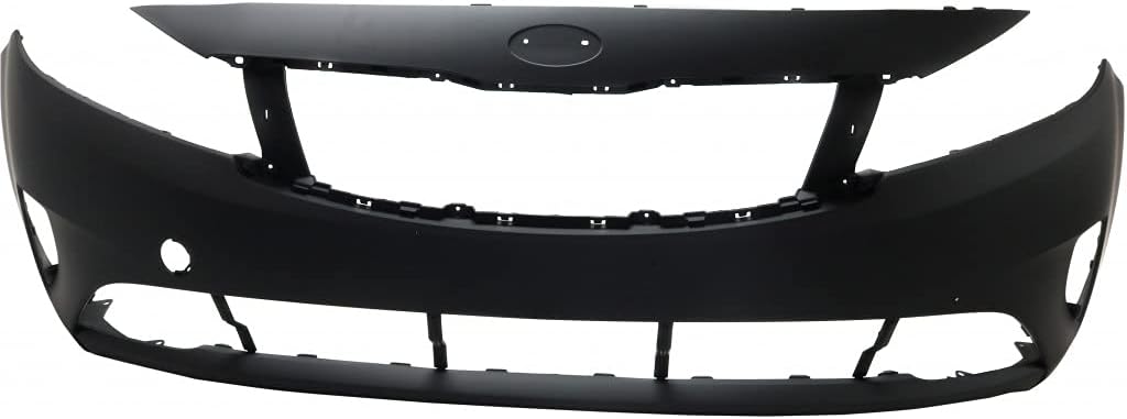 Front Bumper Cover For Kia Forte 2017 2018 Primed | Replacement For KI1000187 86511B0000